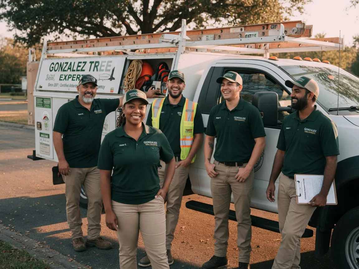 Tree Service company in Lincoln, DE